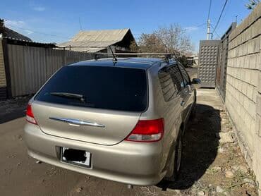 купить багажник на крышу авто в бишкеке: Honda Avancier: 2000 г., 3 л, Автомат, Бензин, Универсал — 4