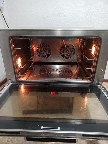 Компрессорлор: Профессиональная конвекционная печь (электрическая) Описание: - — 3