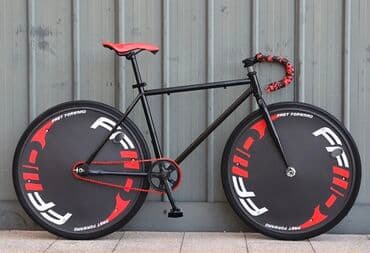 выкуп велосипедов: Городской велосипед, Рама M (156 - 178 см), Новый — 1