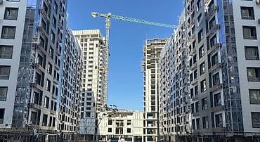 8: 3 комнаты, 95 м², Элитка, 8 этаж, Готовая ПСО (под самоотделку) — 1