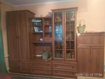 Шкафы-купе: Стенка производства Польша . состояние хорошее — 3