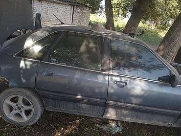 Audi 100: 1988 г., Седан — 2