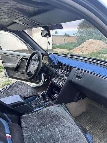 Унаа: Mercedes-Benz C-Class: 1994 г., 1.8 л, Автомат, Бензин, Седан — 4