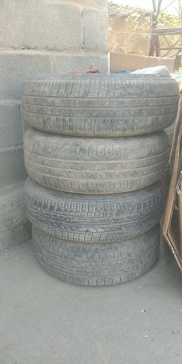 diski kg: Колеса в сборе 185 / 65 / R 16, Лето, Б/у, Комплект, Легковые, Литые, отверстий - 5 — 3