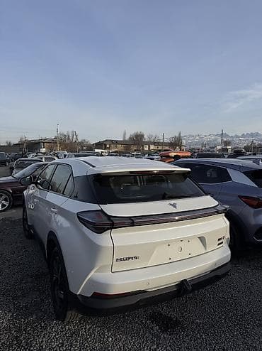 bwb 34: MG : 2021 г., Автомат, Электромобиль, Кроссовер — 1