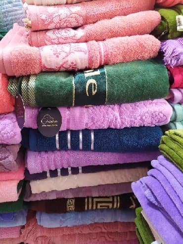 полотенца оптом бишкек: Полотенца оптом и в розницу есть доставка Производство Турция — 1