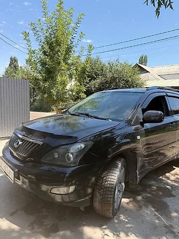 Lexus: Lexus RX: 2006 г., 3 л, Автомат, Бензин, Кроссовер — 5