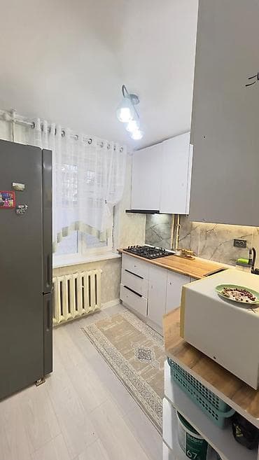 104: 3 комнаты, 74 м², 104 серия, 1 этаж, Евроремонт — 2