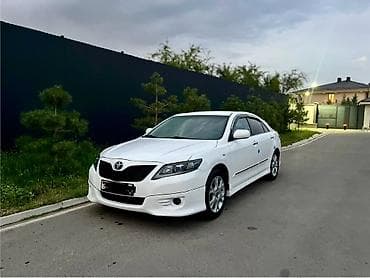 каропка жок: Toyota Camry: 2010 г., 2.4 л, Автомат, Бензин, Седан — 1