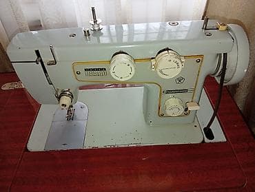 Отопительные приборы: Швейная машина Электромеханическая — 2