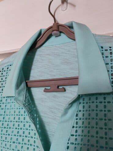 б у брендовые вещи: Блузка фирмы SELA Продается новая блузка фирмы SELA. Размер 50 — 2