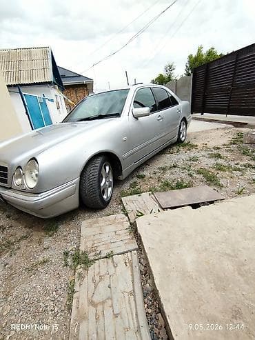 bmw бишкек цена: Mercedes-Benz E-Class: 1998 г., Седан — 3