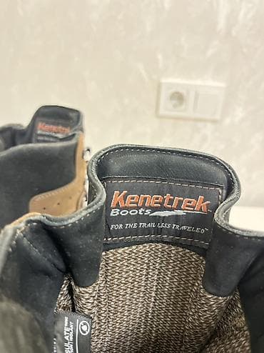 сапоги для охоты: Горные/охотничьи ботинки Kenetrek Mountain Extreme 420-1000 - Размер — 6