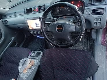 Honda: Honda CR-V: 1997 г., 2 л, Автомат, Газ, Кроссовер — 7