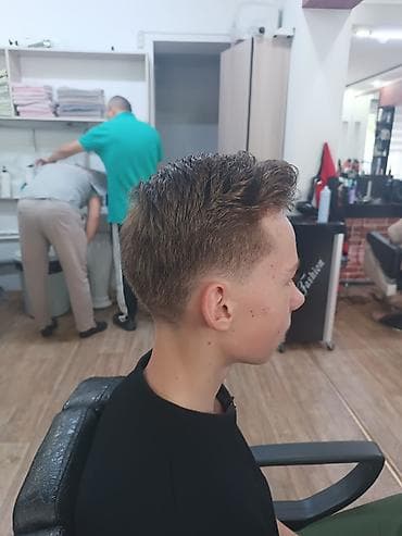 Жумуш: ✂️ Детские стрижки по суперцене! 🥰 Мамы и папы, хотите, чтобы ваш — 10