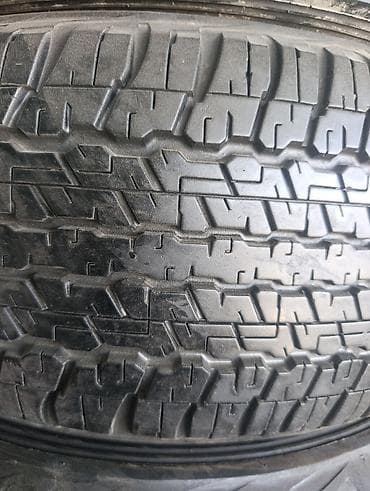 28560r18: Шины 285 / 60 / R 18, Всесезонная, Комплект, Внедорожные (АТ/МТ), Япония, DUNLOP — 3