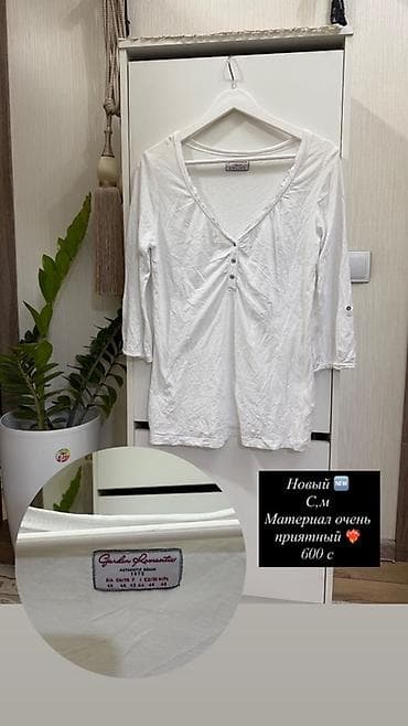 stone island: Женская одежда 1) Платье макси с ярким мятно-зеленым абстрактным — 8