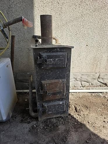 котол: Комплект отопительного и водонагревательного оборудования. Идеальное — 4