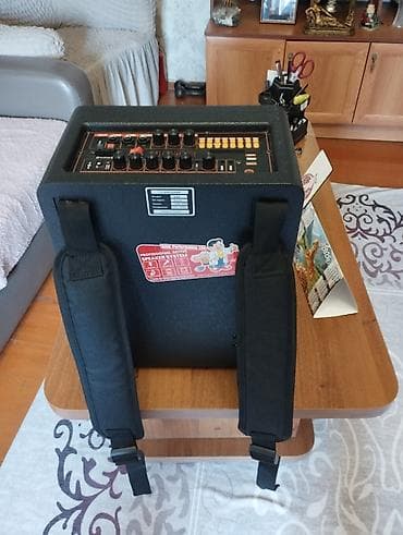 samsung 53: Продаю новую малогабаритную, но тяжелую колонку 300 ватт с — 4