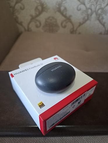 hoco w35 max: Беспроводные вакуумные наушники, Huawei, FreeBuds 5i, Новый — 1