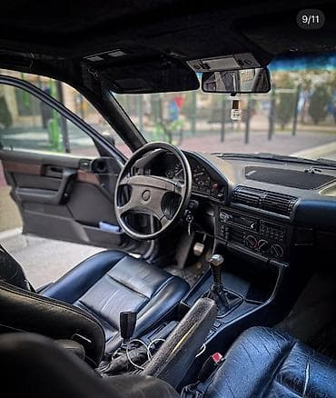 е34 34 e34: BMW 525: 1994 г., Механика, Седан — 3