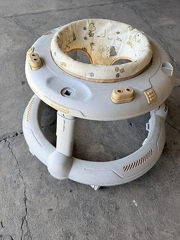 Детские ходунки круговой конструкции