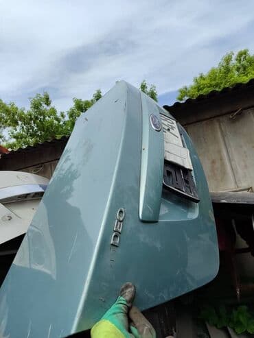 fort: Ford, 2002 г., Б/у, Оригинал — 1