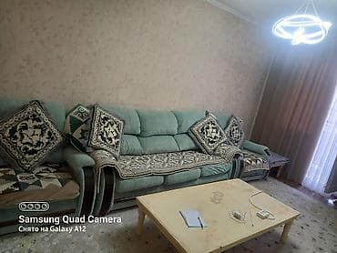 квартиры аренды: 1 комната, С мебелью полностью — 7