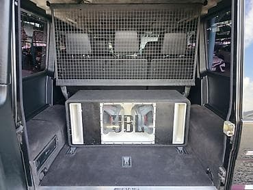жип унаа: Mercedes-Benz G-class AMG: 2005 г., 5.5 л, Автомат, Бензин, Жол тандабас — 8