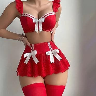 zara 40: Комплект, Гипюр, С кружевом — 2
