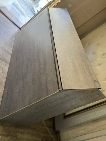 Стойка ресепшн/администраторская стойка в современном стиле лофт