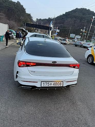 kia stringer: Kia K5: 2020 г., 2 л, Газ — 4