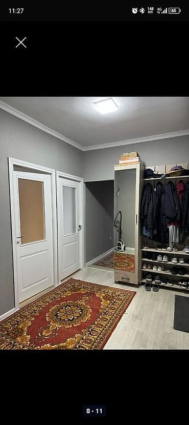 алтын казык ж м: 2 комнаты, 56 м², 3 этаж — 8