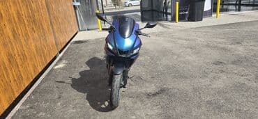 мотоциклы из японии: Спортбайк Yamaha, 320 куб. см, Бензин, Чоңдор үчүн, Колдонулган — 7