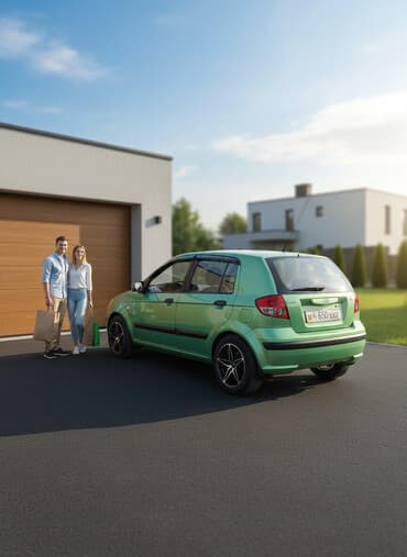 Hyundai Getz: 2005 г., 1.4 л, Механика, Бензин, Хэтчбэк at lalafo.kg Hyundai Getz: 2005 г., 1.4 л, Механика, Бензин, Хэтчбэк