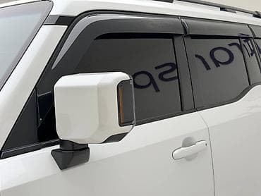 prado араб: Toyota Land Cruiser Prado: 2024 г., 2.7 л, Автомат, Бензин, Внедорожник — 7