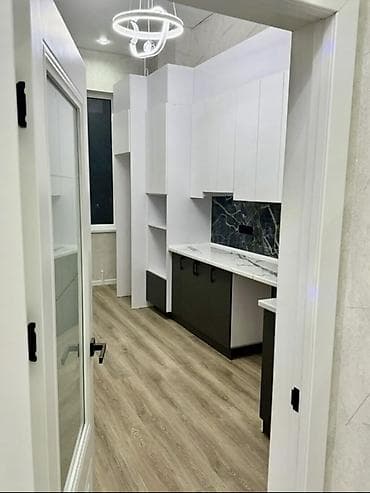 студийные квартиры: 2 комнаты, 57 м², 1 этаж, Дизайнерский ремонт — 4