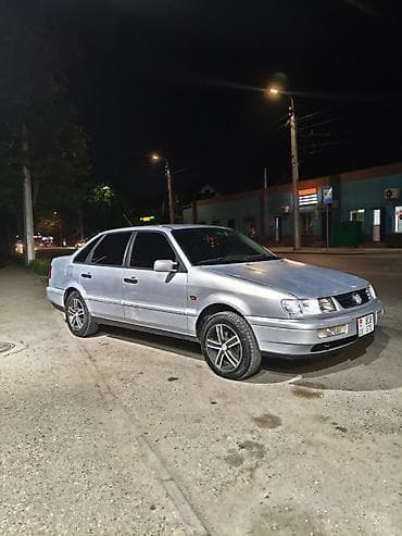 Продажа авто: Volkswagen Passat: 1994 г., 2 л, Автомат, Бензин, Седан — 1