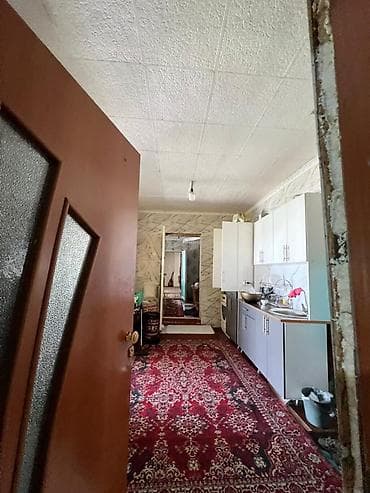 105: Ж/м Теңдик🔥 2 кабат жана жанында 1 кабат 105 000$. 6 комнат 8,3 — 2
