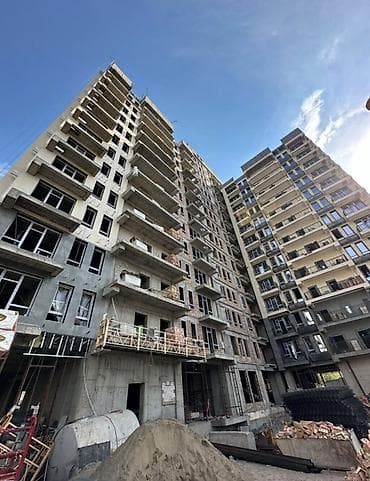 1 комната, 36 м², Элитка, 3 этаж, ПСО (под самоотделку) — 4