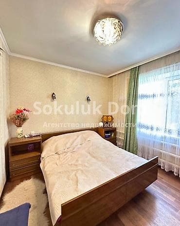 3 к: 🏠Продается дом в с. Сокулук 🟡 Комнаты: 4 🟡 Участок: 23 соток ( по — 7