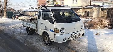 бак мерседес 124: Hyundai Porter: 2002 г., 2.6 л, Механика, Дизель — 4