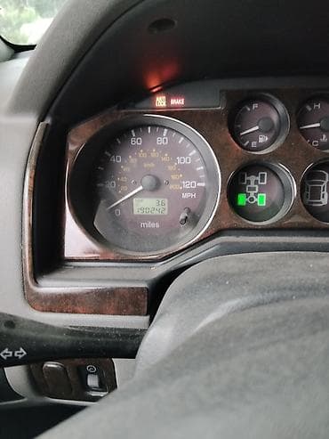 Mitsubishi Montero: 2002 г. — 4