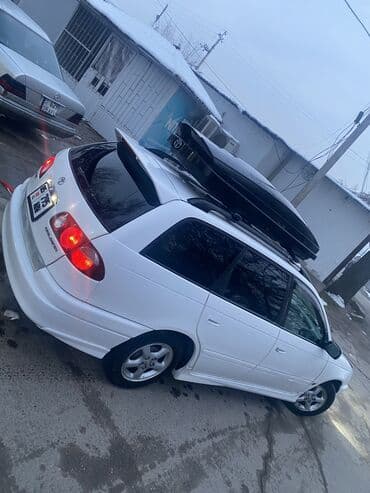 mark 3: Toyota Caldina: 1998 г., 2 л, Автомат, Газ, Универсал — 8