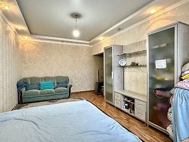 Продажа квартир: 1 комната, 39 м², 105 серия, 2 этаж, Косметический ремонт — 3