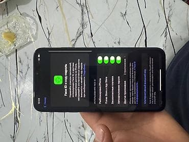 snapdragon 8 gen 3: IPhone Xs Max, Б/у, 256 ГБ, Черный, 100 % — 7