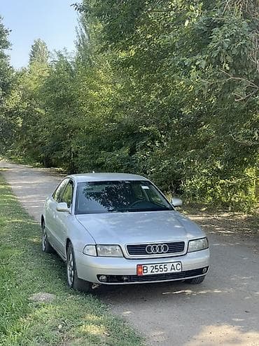 гольф 2 сиденья: Audi A4: 1998 г., Бензин, Седан — 2