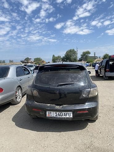 mazda 6 дизель: Mazda 3: 2006 г., 1.6 л, Механика, Бензин, Хэтчбэк — 4