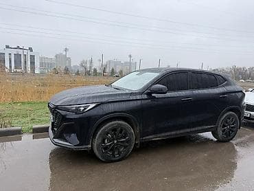 титан на гелик: Changan X5 Plus: 2025 г., 1.5 л, Автомат, Бензин, Кроссовер — 2