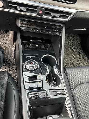 Продажа авто: Kia K5: 2020 г., 1.6 л, Автомат, Бензин, Седан — 7
